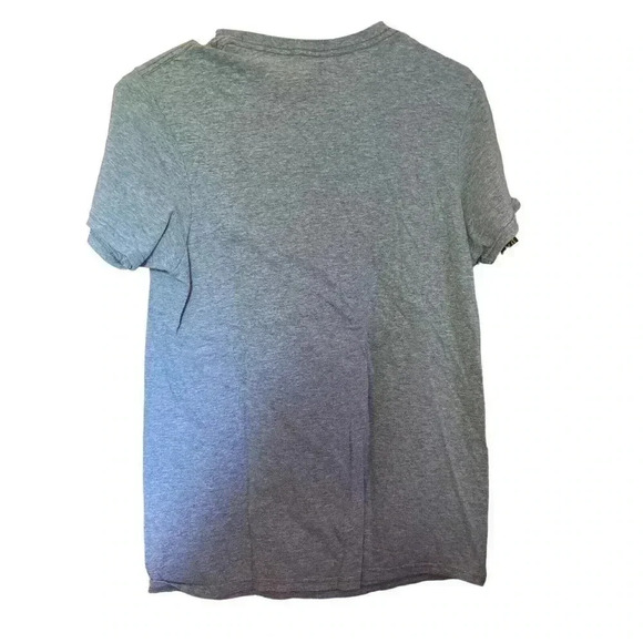 NewTom and Jerry Cartoon Christmas Men's T-Shirt Size S Wreath Ornaments - Picture 2 of 2